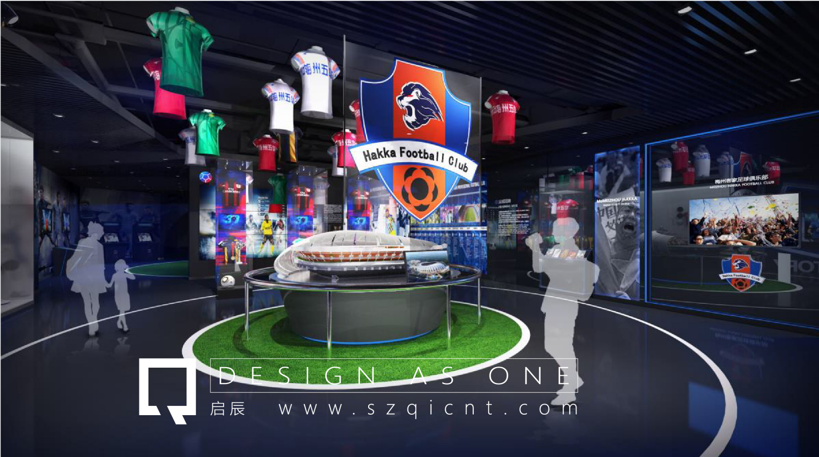 怎么設(shè)計一個好的智慧展廳？