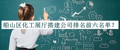 船山區(qū)化工展廳搭建公司排名前六名單公開，趕快收藏